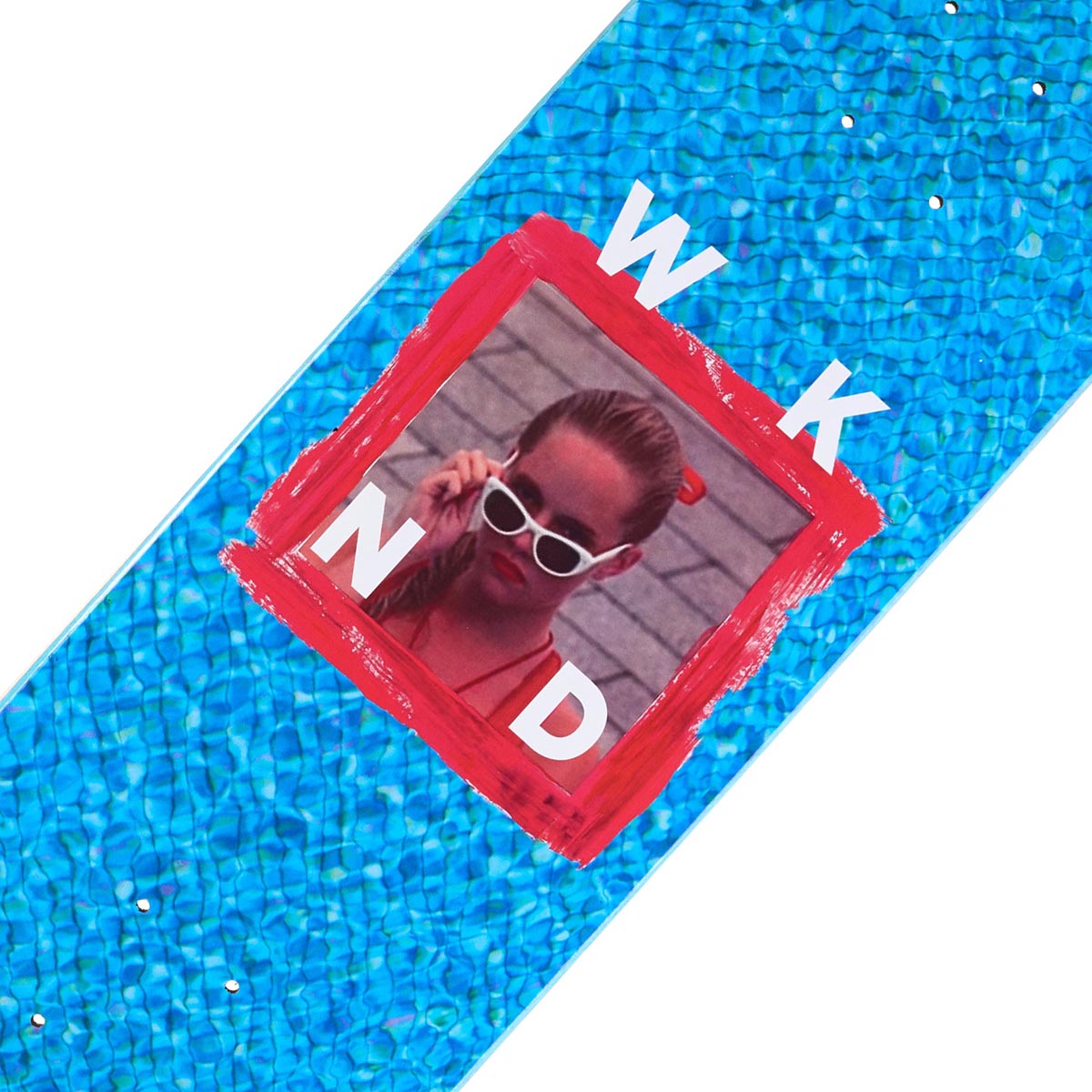 WKND Wendy Babe Series Skateboard Complete - 8.75