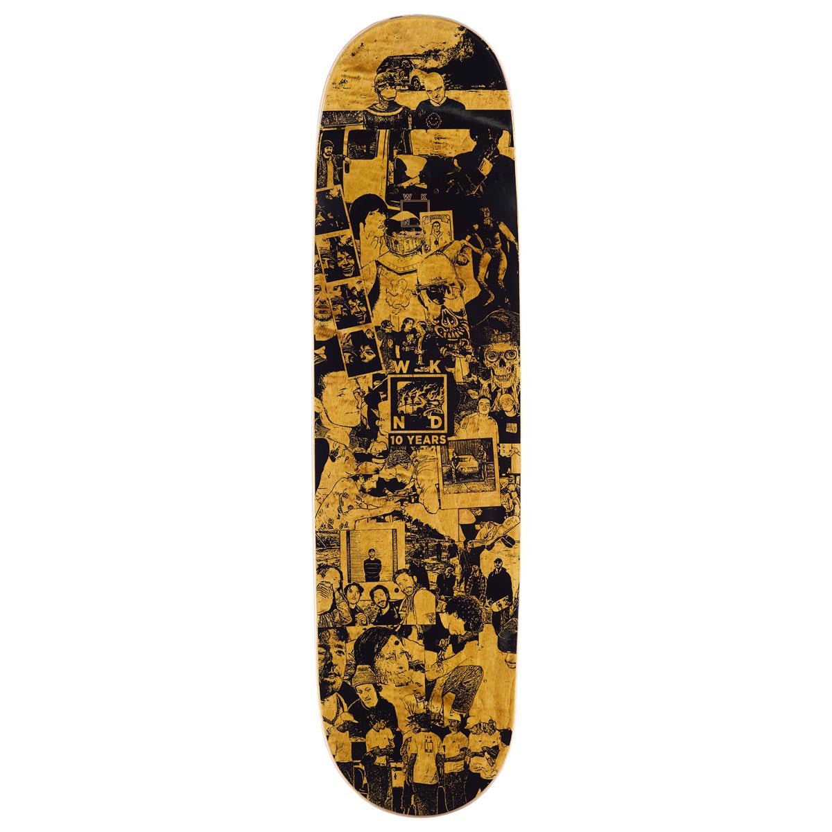 WKND Jerry + Elaine Date Series Skateboard Complete - 8.25