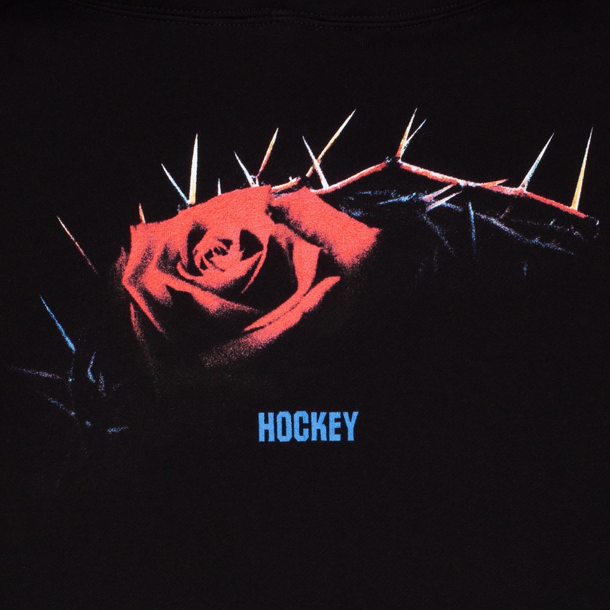 Hockey Behemoth Hoodie - Black image 2