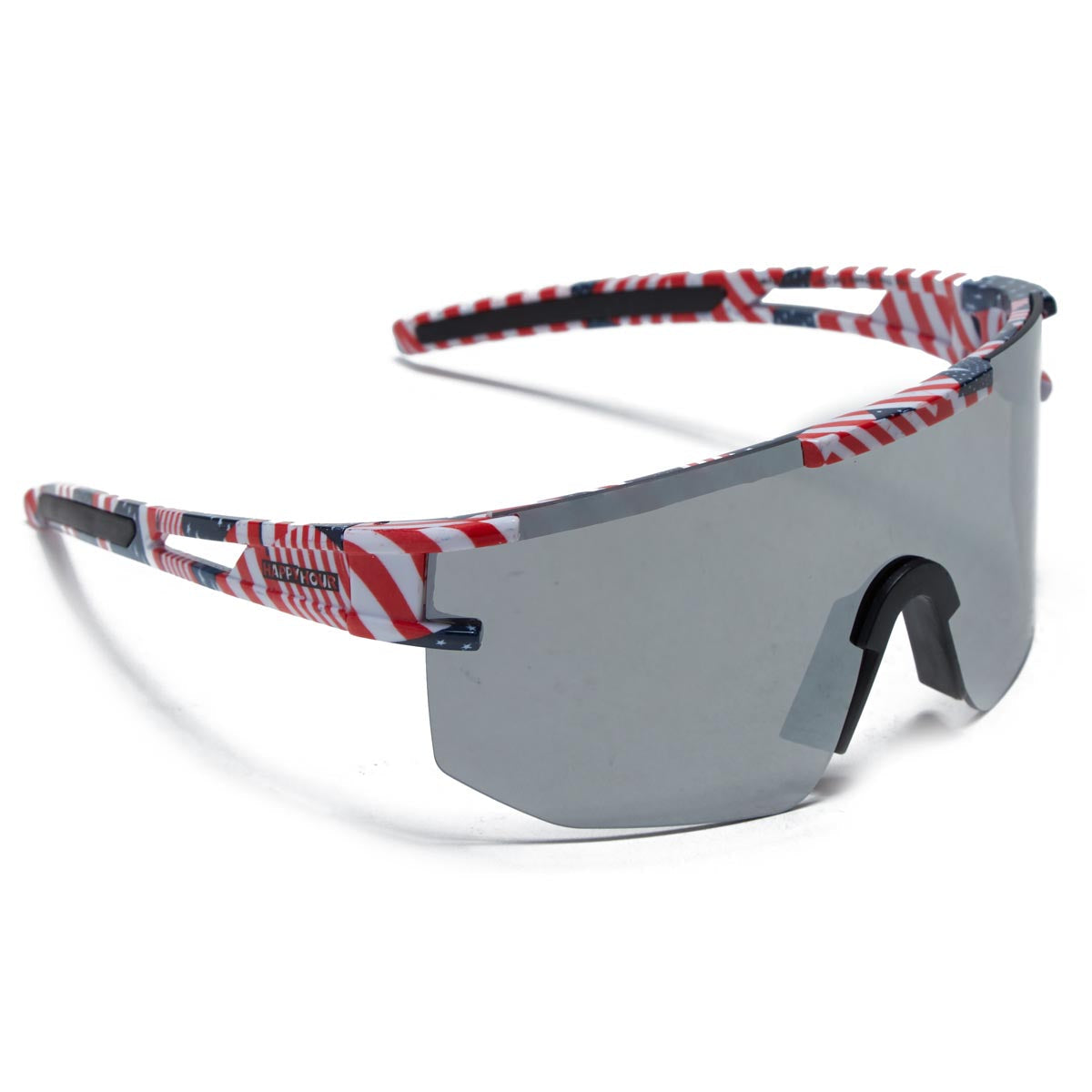 Happy Hour Party Wagon Sunglasses - Chrome Merica image 1