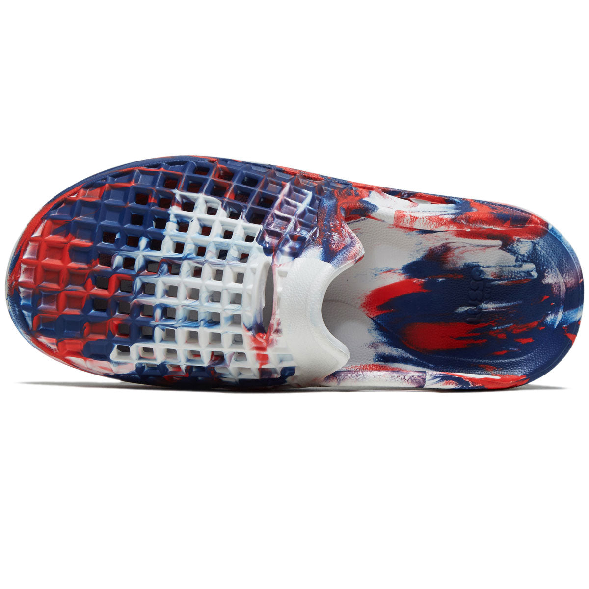 Lusso Scenario Slide Shoes - Rocket Swirl image 1