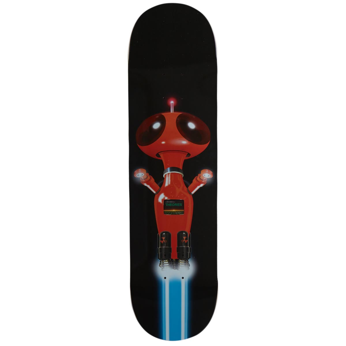 Theories Rover Skateboard Deck - 8.25