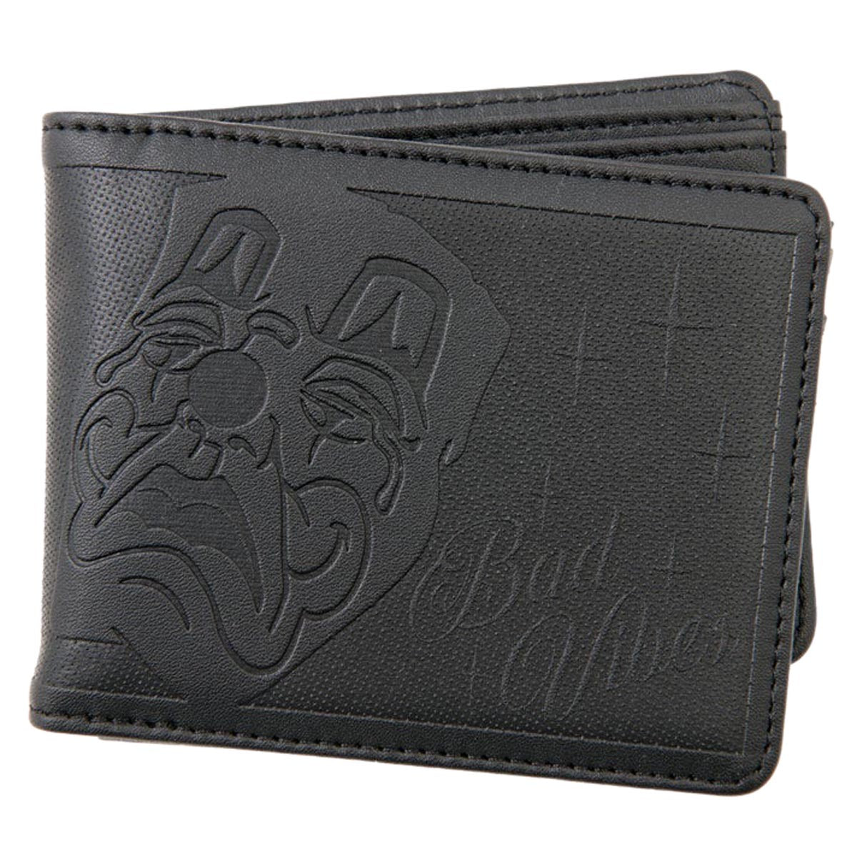 DGK Mindset Wallet - Black image 1