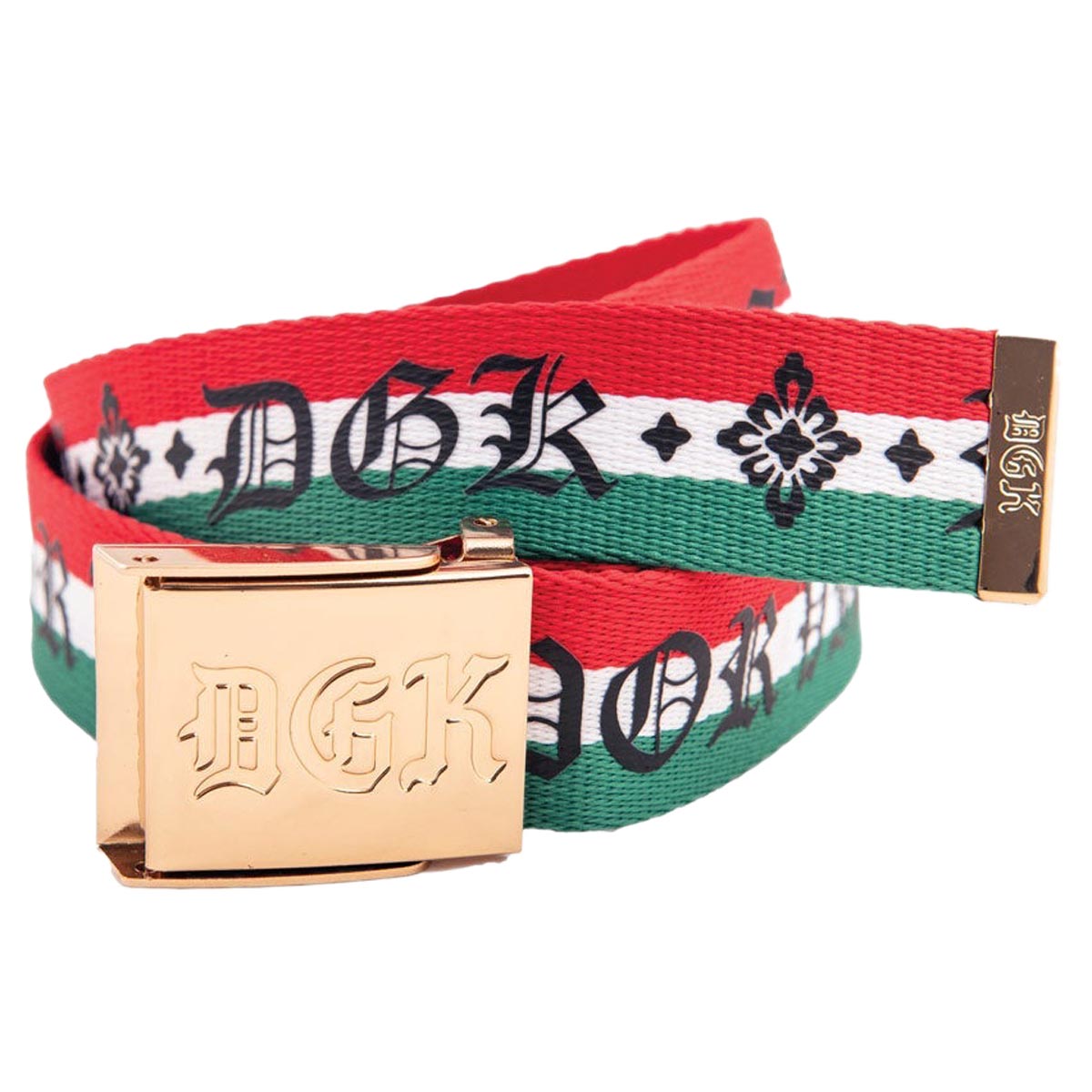 DGK Por Vida Belt - Multi image 1