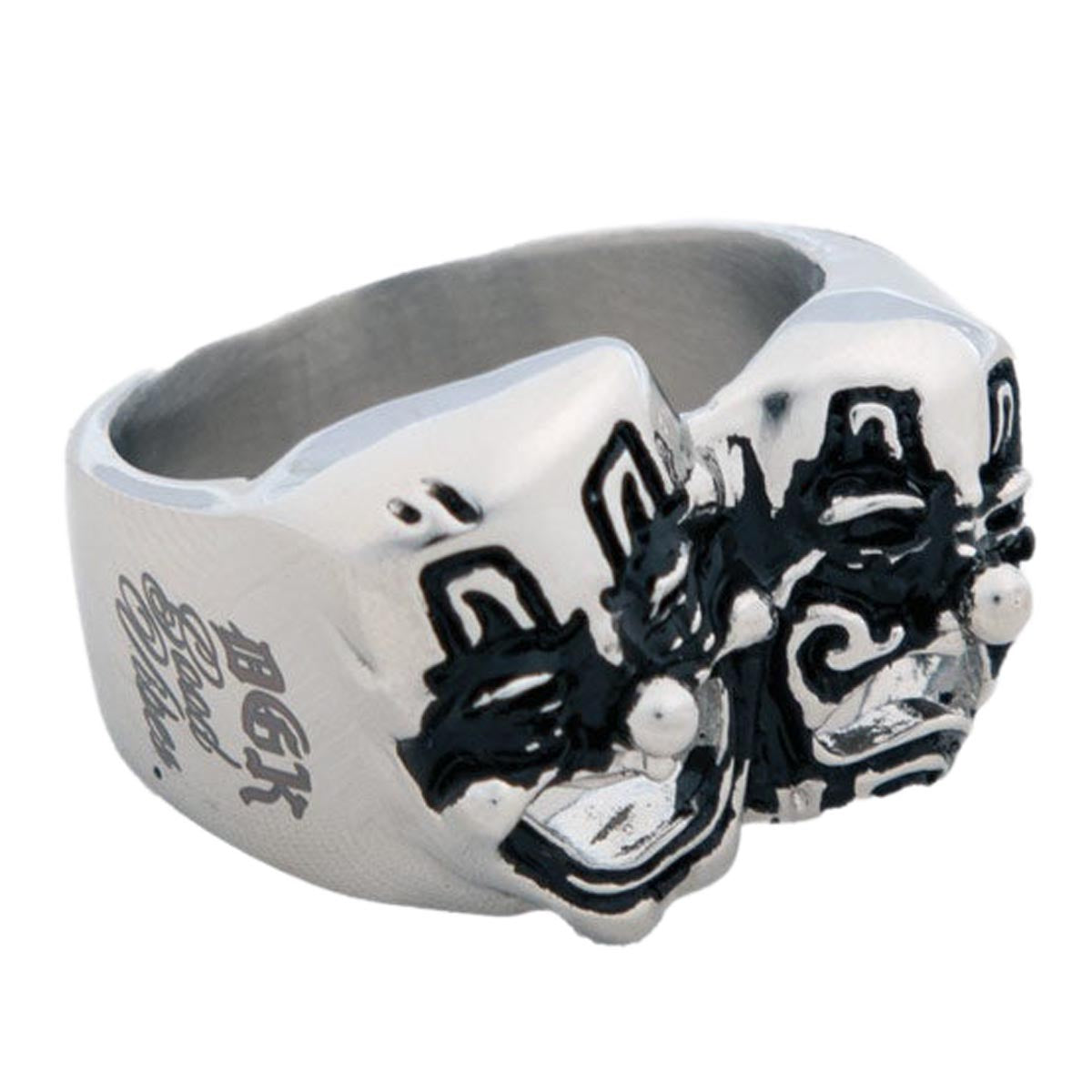 DGK Vibes Ring - Silver image 1