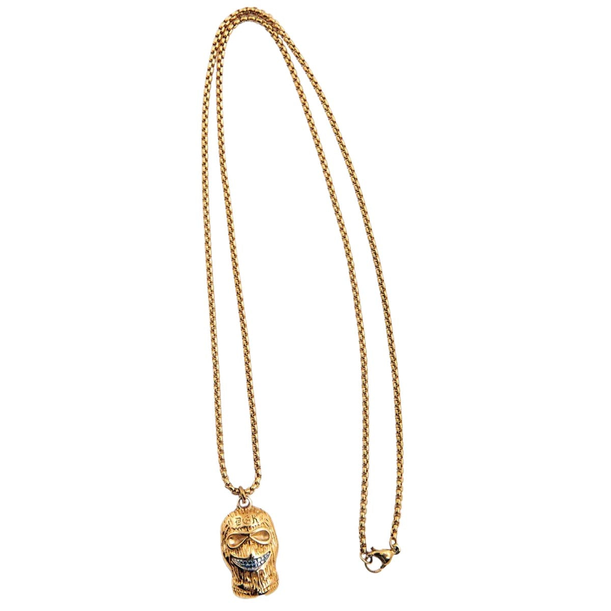 DGK Goon Necklace - Gold image 1