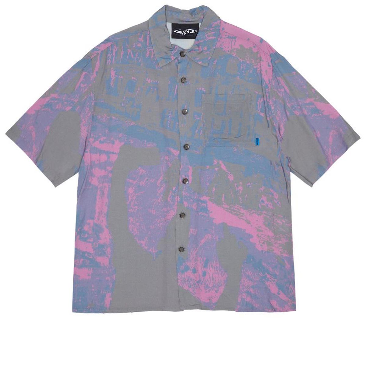 WKND Romeo Shirt - Pink image 1