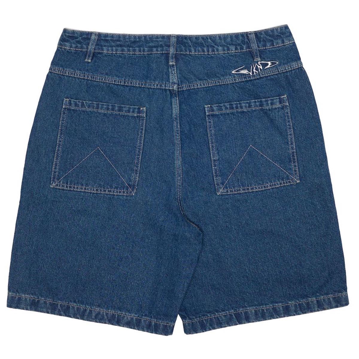 WKND Gene's Shorts - Medium Wash image 2