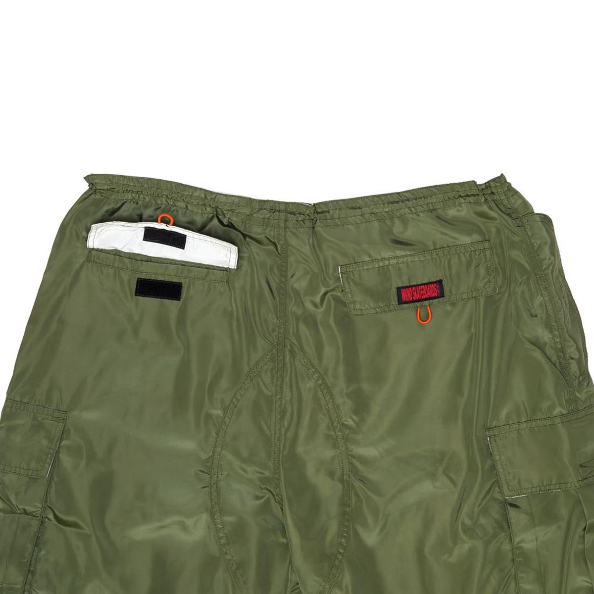 WKND Techie Dirtbags Sweatpant - Green Swooshy image 4