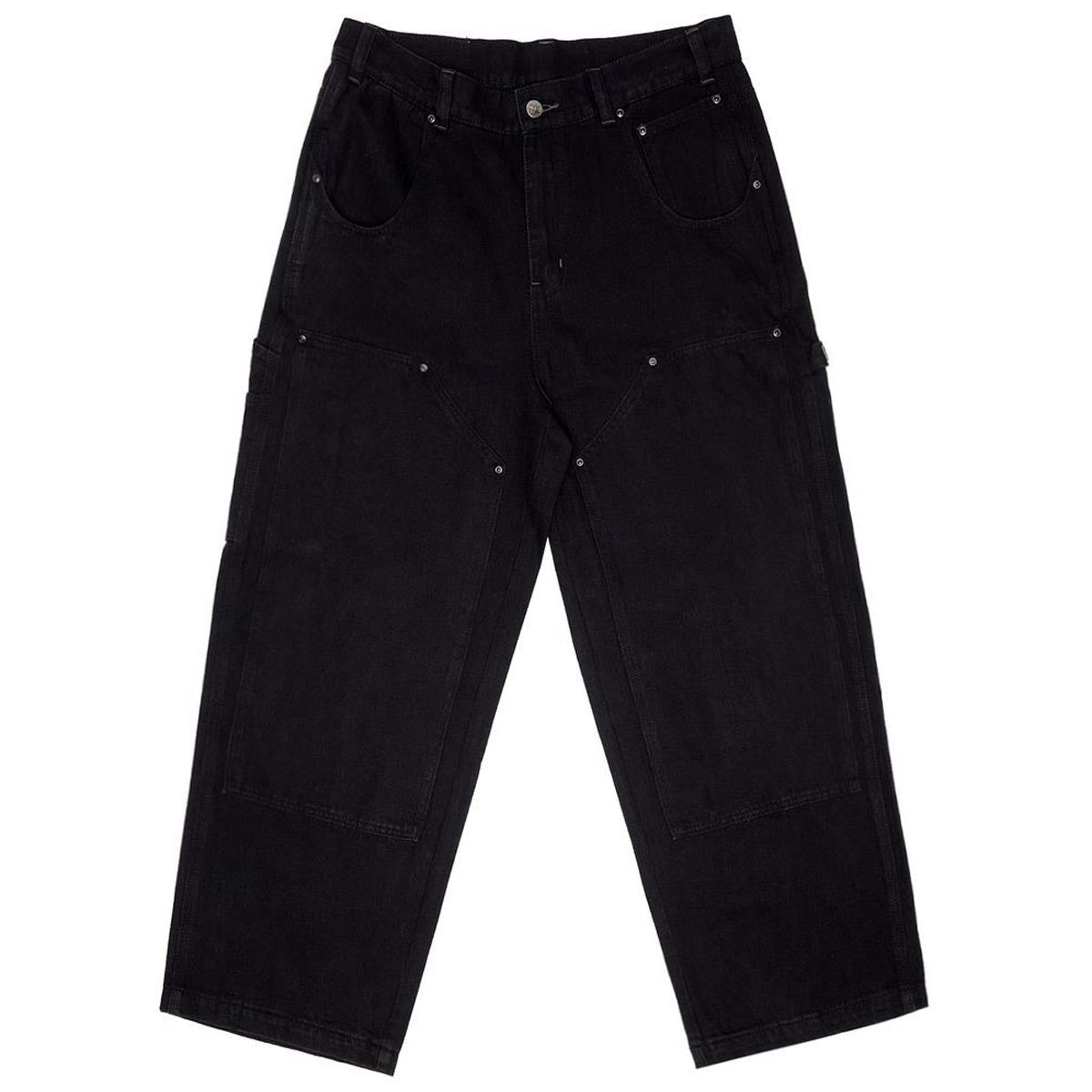 WKND Damn Near Carpenters Jeans - Black image 1