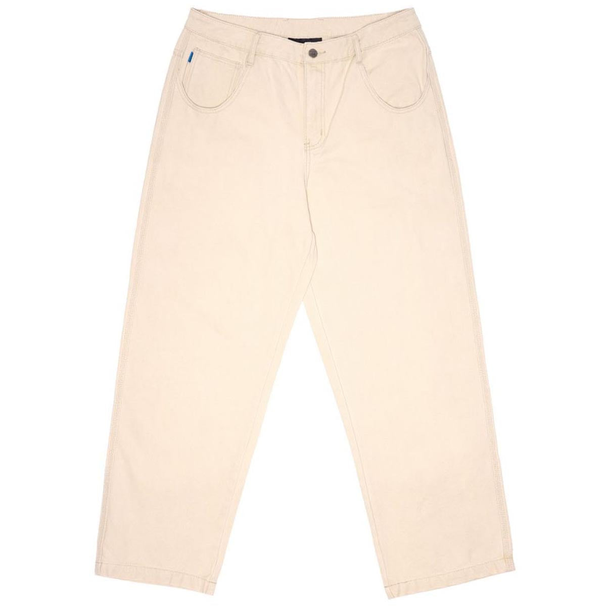 WKND Tubes Pants - Bone Wash image 1