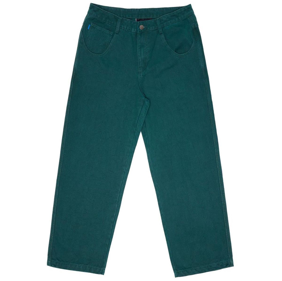 WKND Tubes Pants - Teal Wash image 1