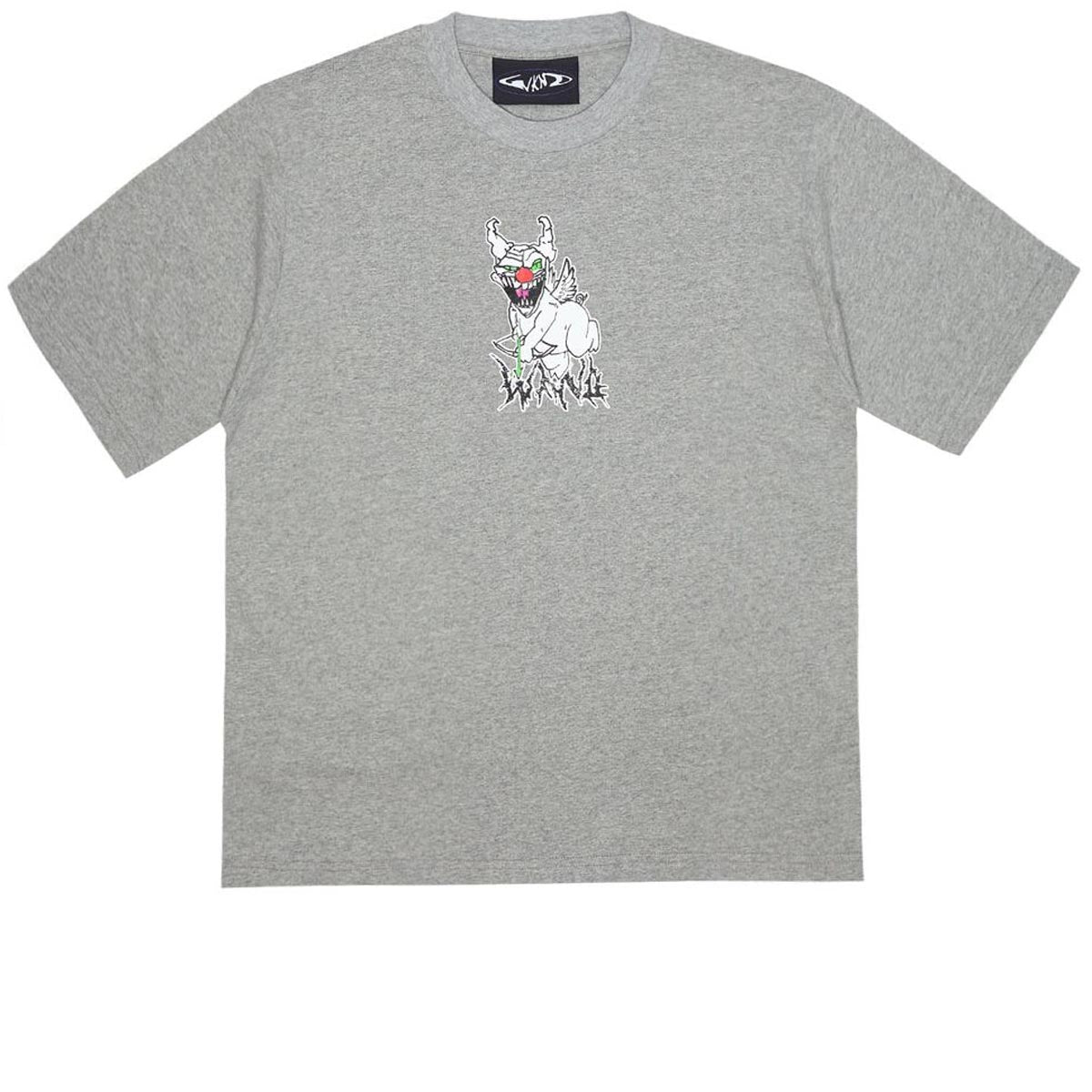 WKND Cupig T-Shirt - Heather Grey image 1