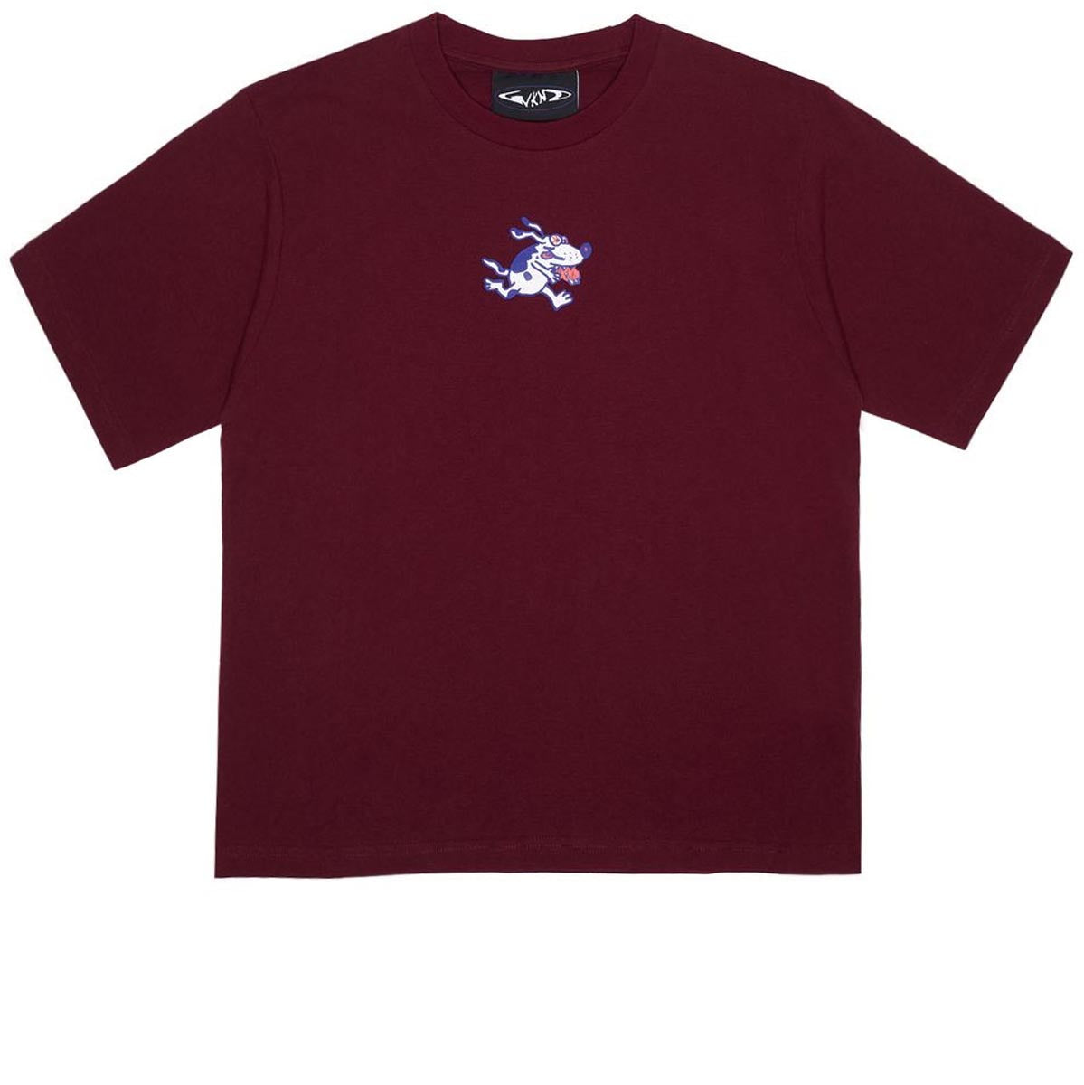 WKND Sparky T-Shirt - Plum image 1