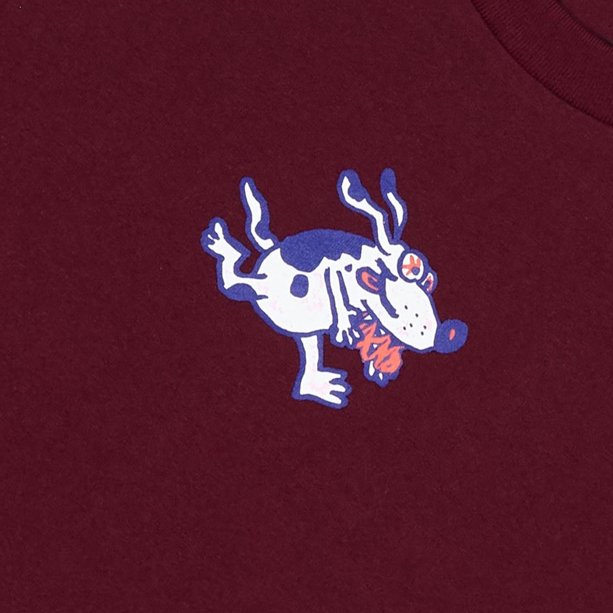 WKND Sparky T-Shirt - Plum image 2