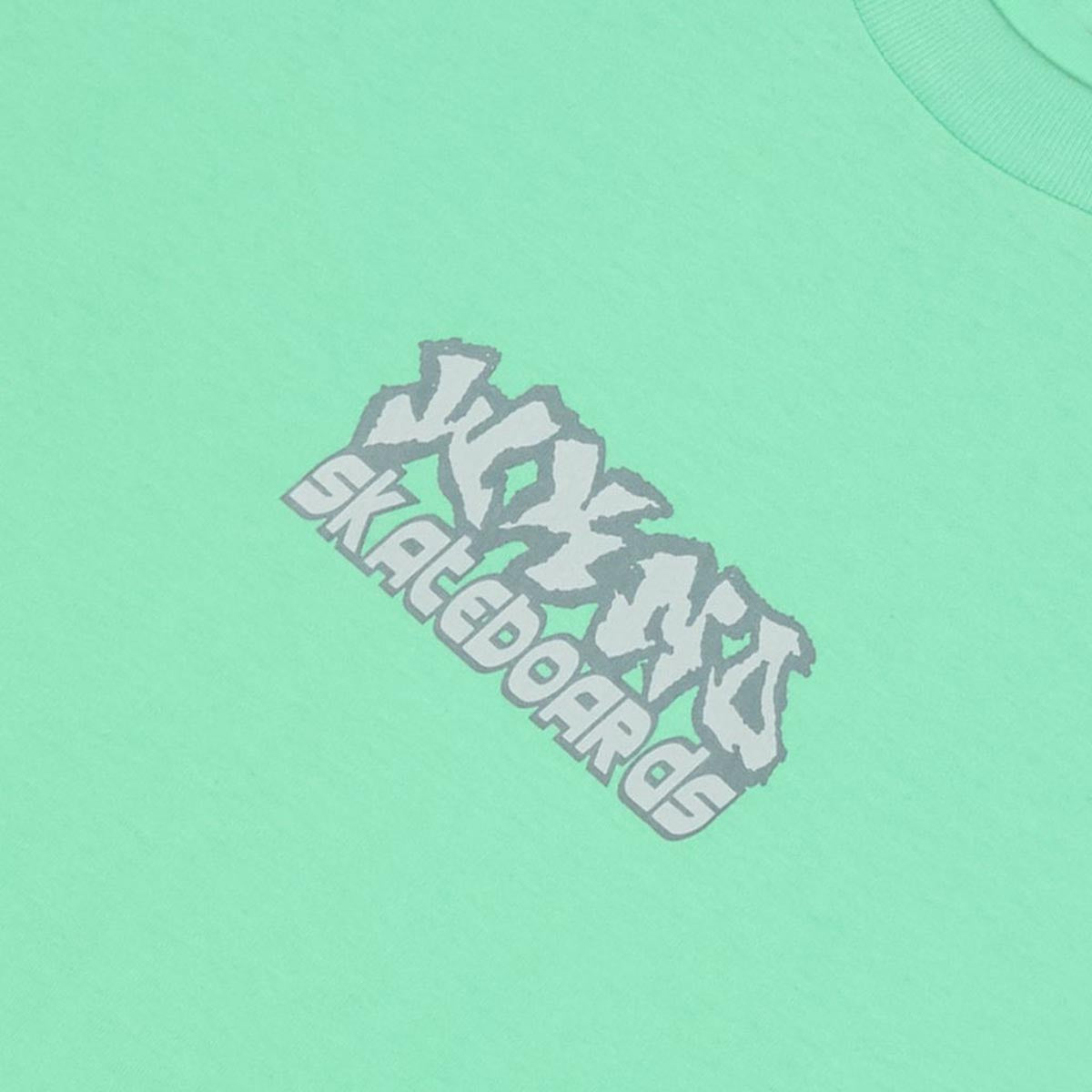 WKND Prop Logo T-Shirt - Emerald image 2