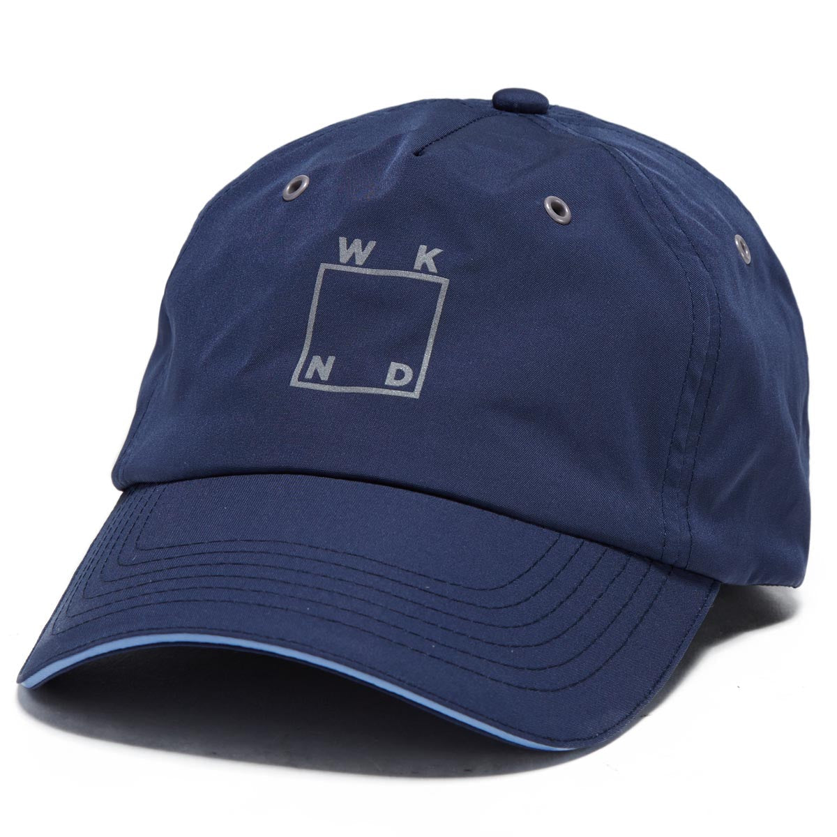 WKND Techie 6-Panel Hat - Navy image 1