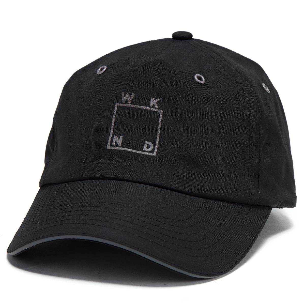 WKND Techie 6-Panel Hat - Black image 1