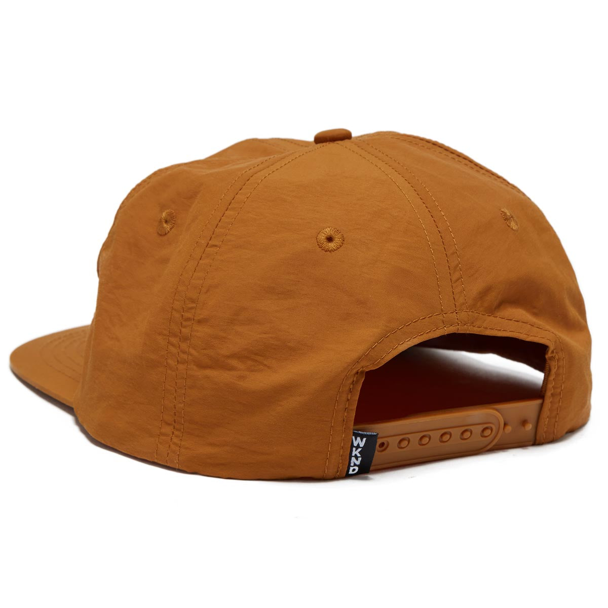 WKND Eddie 6-Panel Hat - Copper image 2