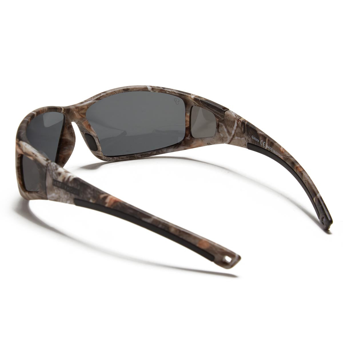 Happy Hour Gator Polarized Sunglasses - Camo image 2