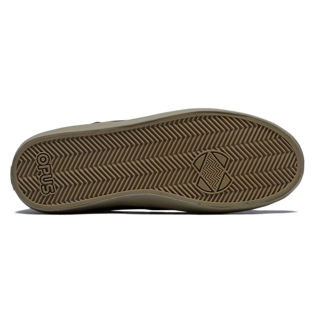 Opus Honey Slip Shoes - Black/Cream Suede image 4
