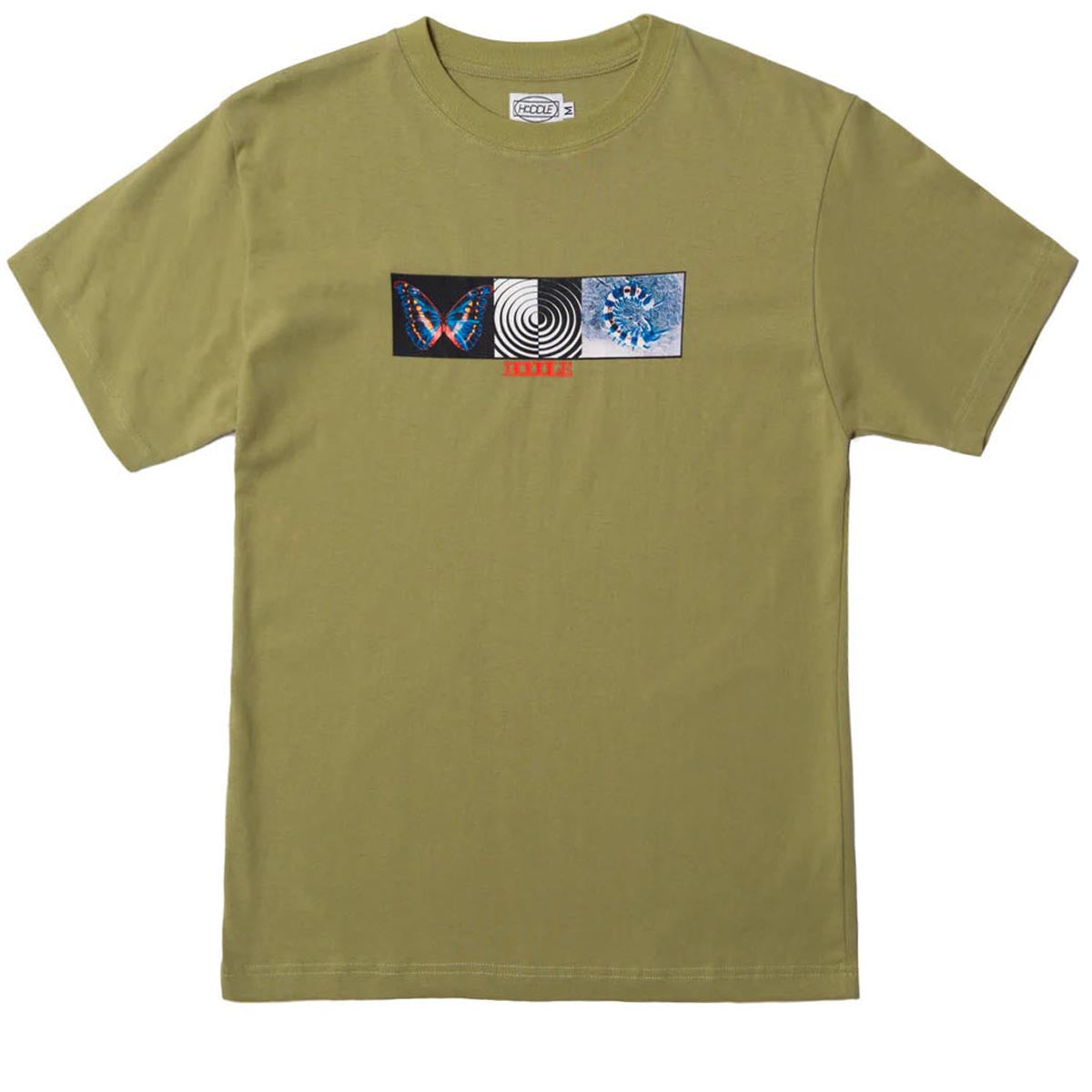 Hoddle Specimen T-Shirt - Pistachio Green image 1