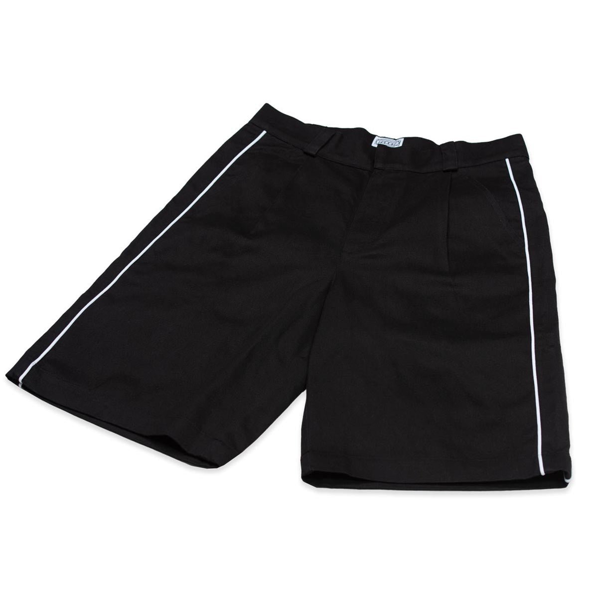 Hoddle Bermuda Shorts - Black image 4