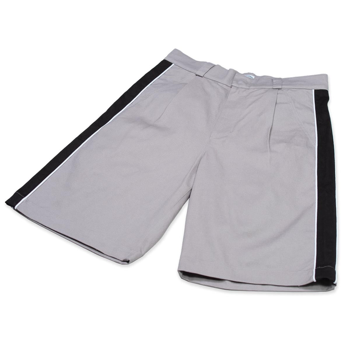 Hoddle Bermuda Shorts - Grey image 4