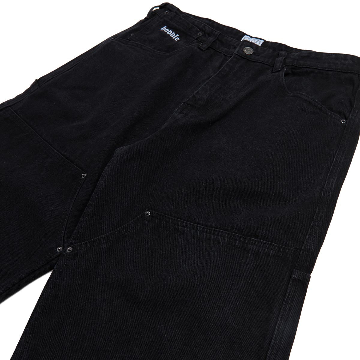 Hoddle Ranger Carpenter Jeans - Black image 5