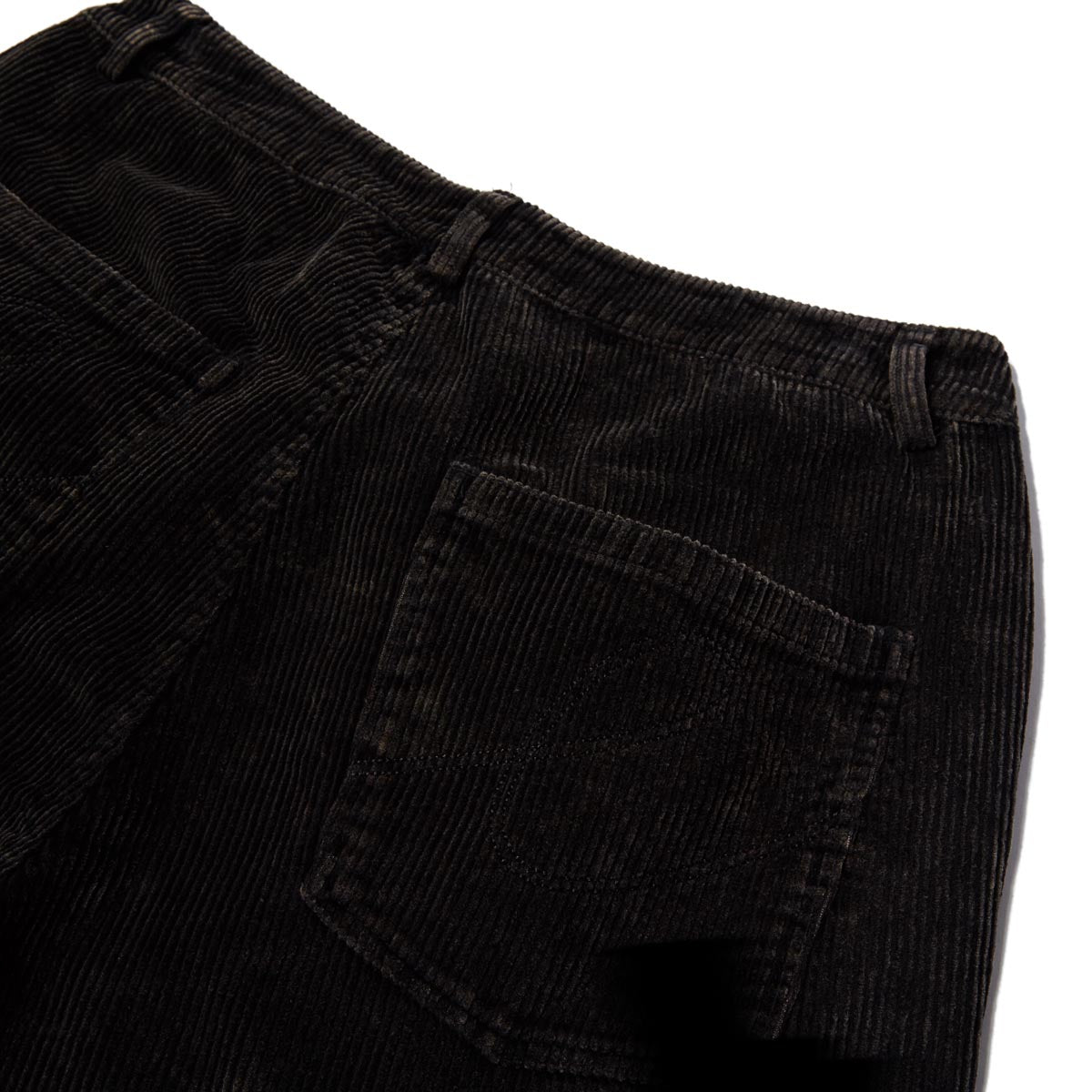 Hoddle Ranger Cord Pants - Black Wash image 4