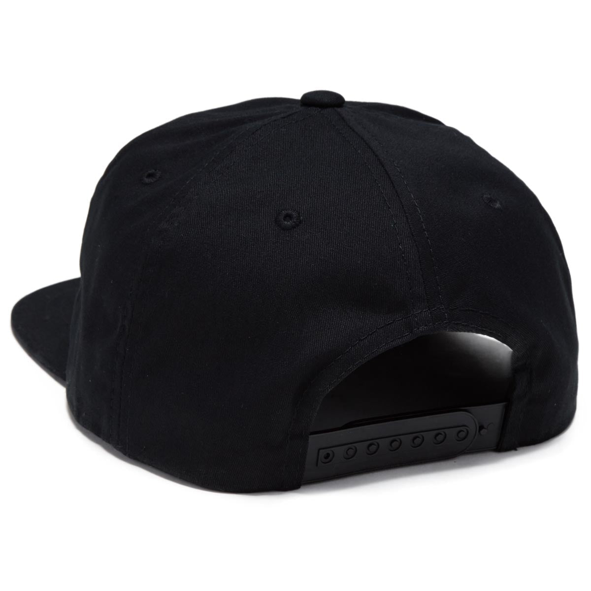 AM-FM OG Snapback Hat - Black image 2