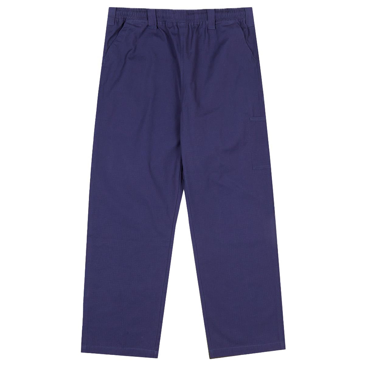 Bronze 56k Ripstop Karpenter Pants - Navy image 1