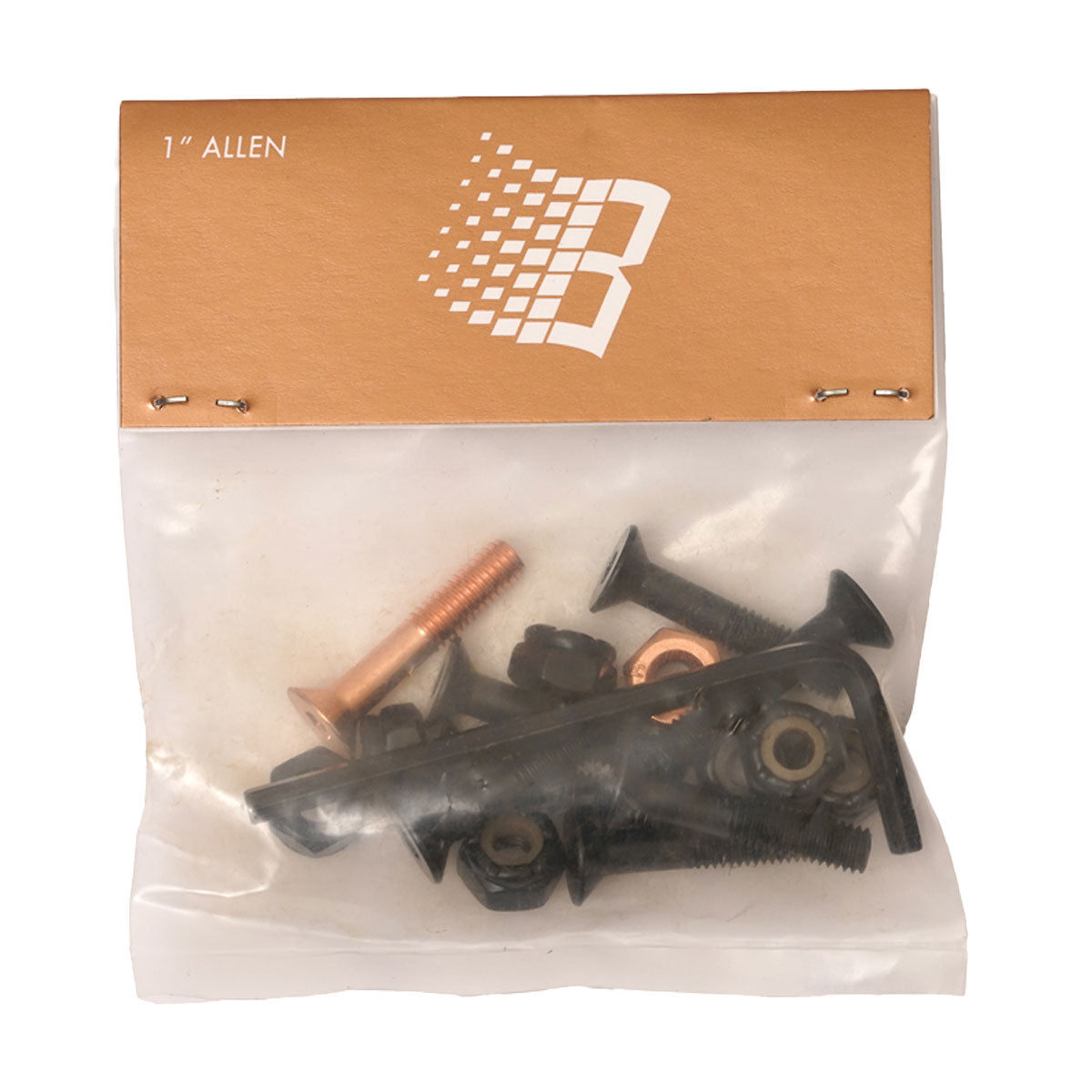 Bronze 56k Allen Hardware - 1
