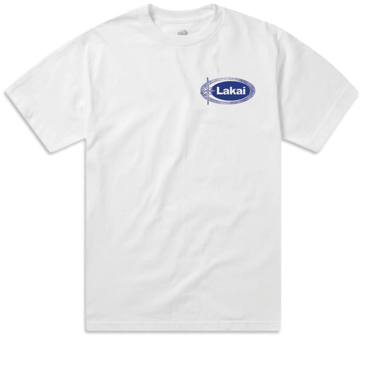 Lakai Research Division T-Shirt - White image 1