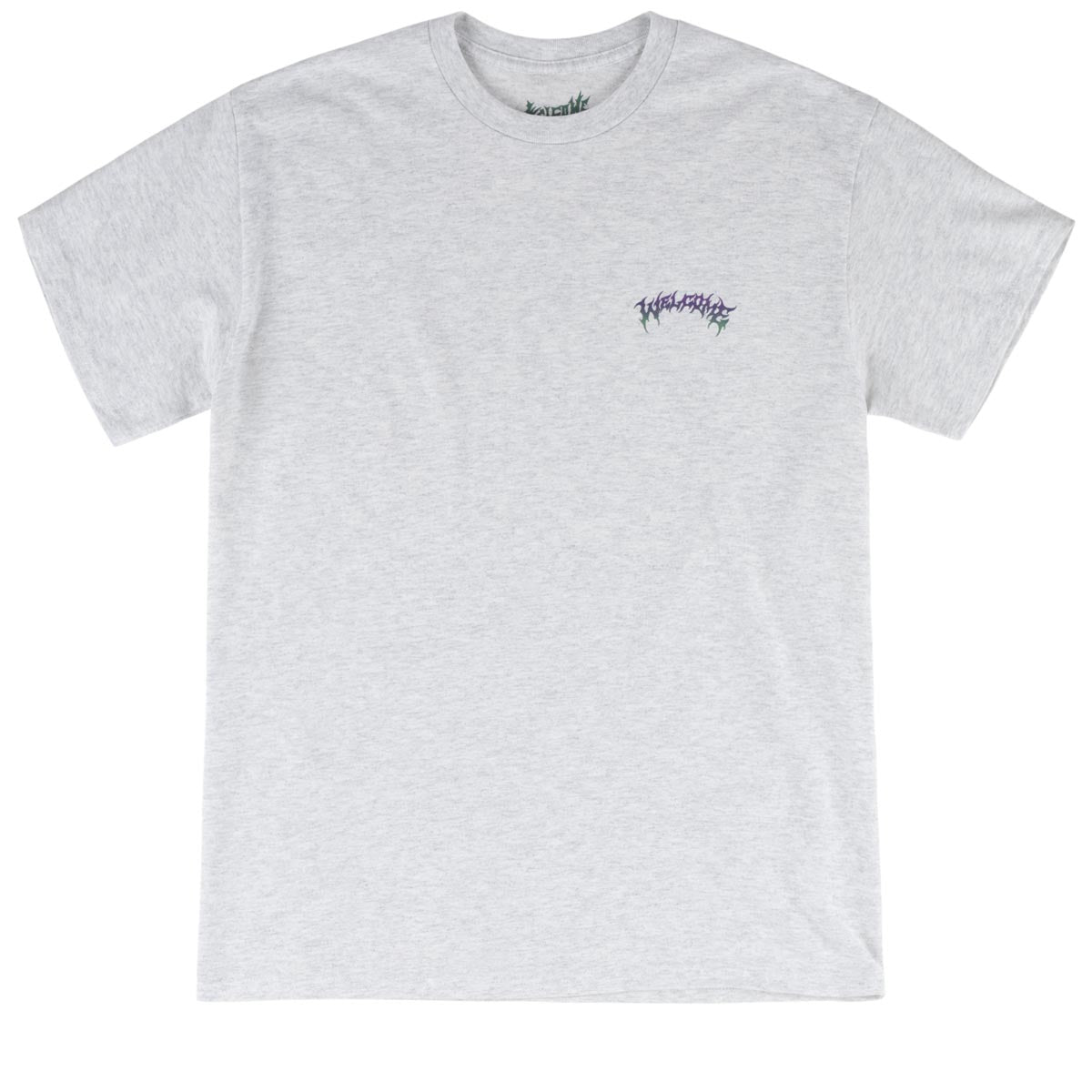 Welcome Gradient Barb T-Shirt - Heather image 2