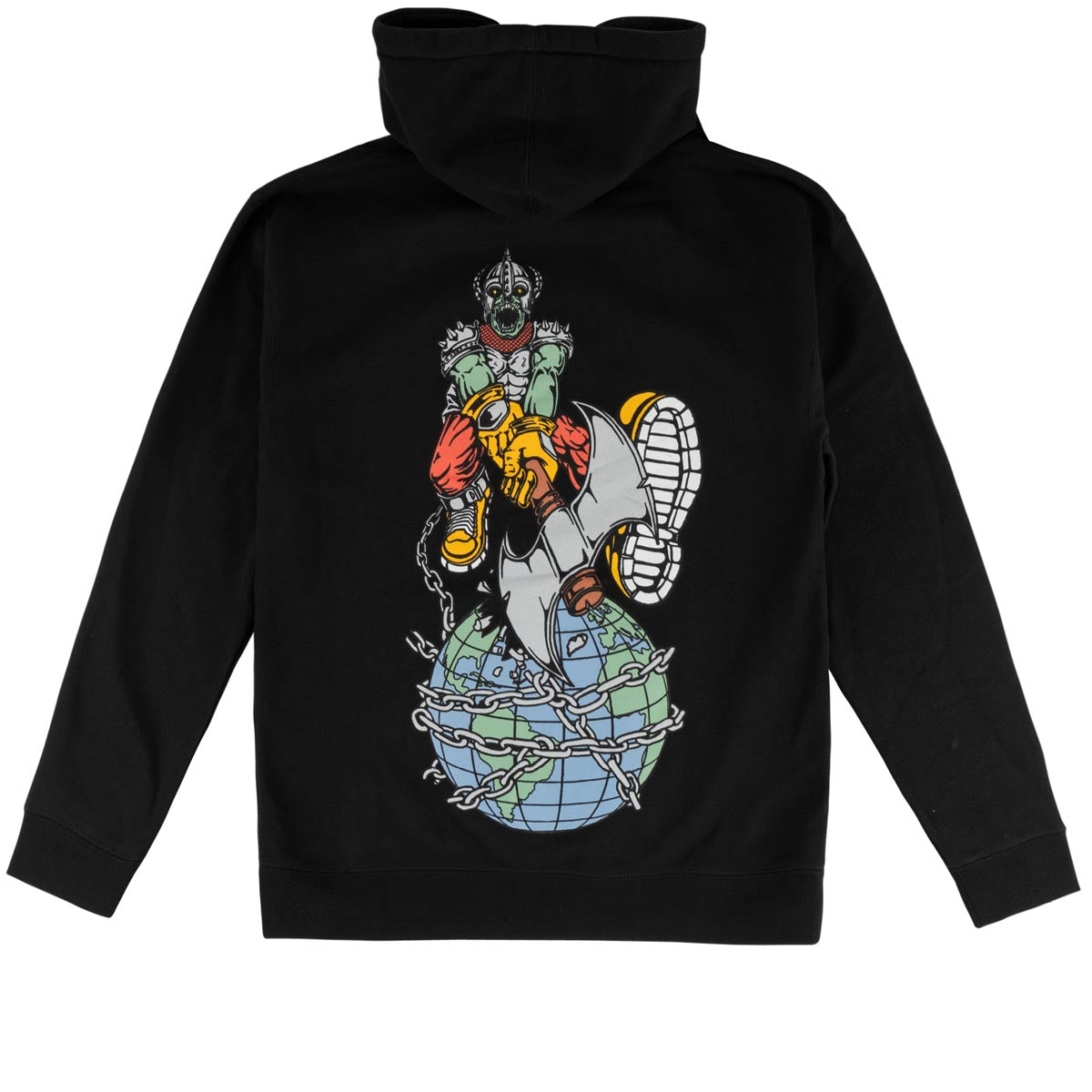 Welcome Unchained Hoodie - Black image 1