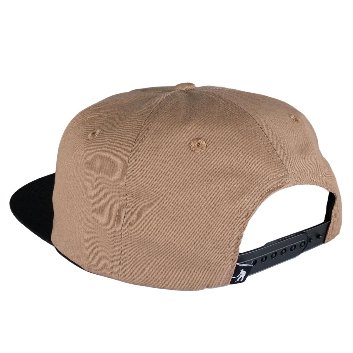 Passport Dine Em' Workers Hat - Black/Sand image 2