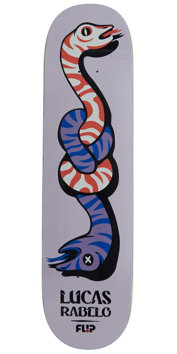 Flip Lucas Rabelo Creatures Skateboard Deck - 8.125