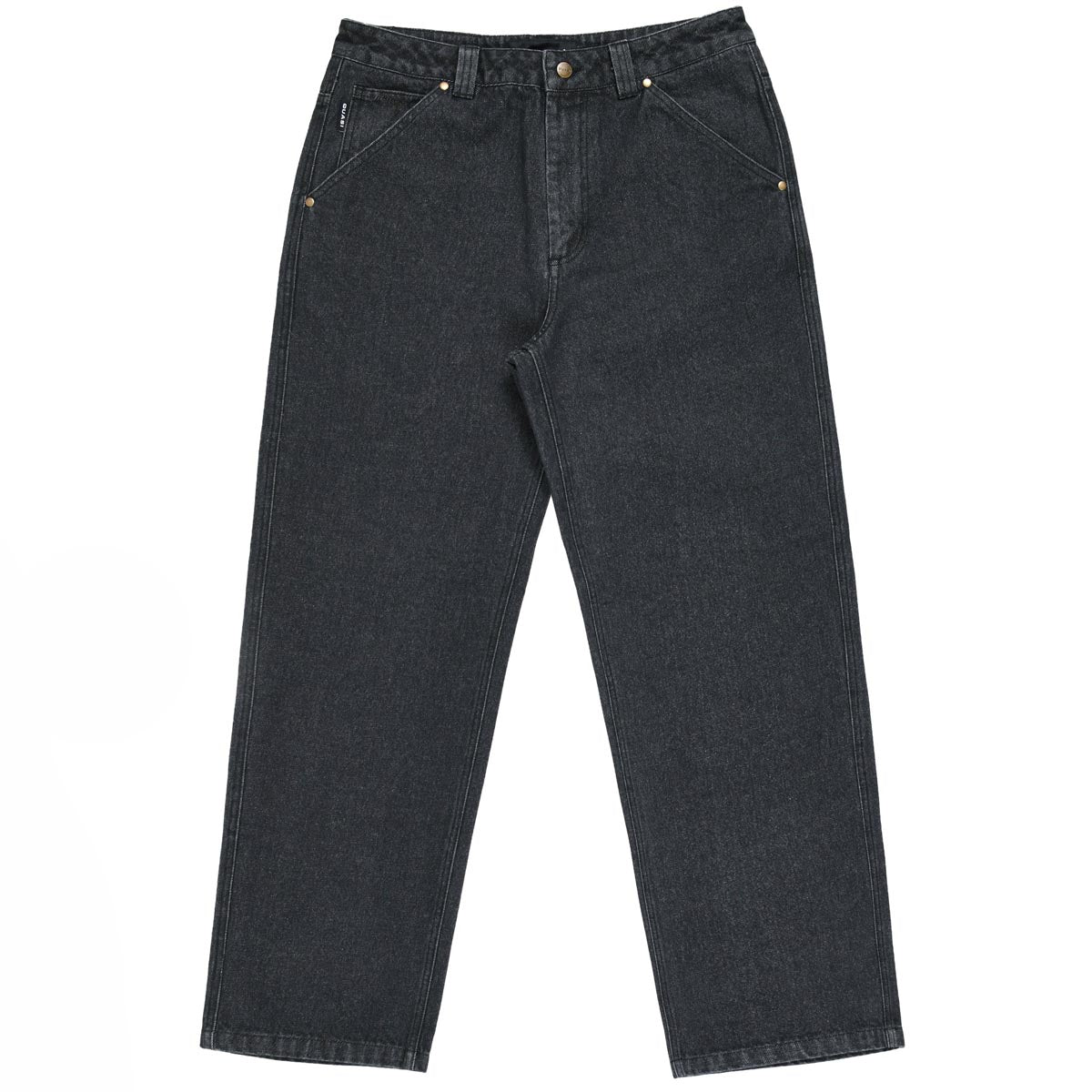 Quasi 102 Jeans - Washed Black image 1