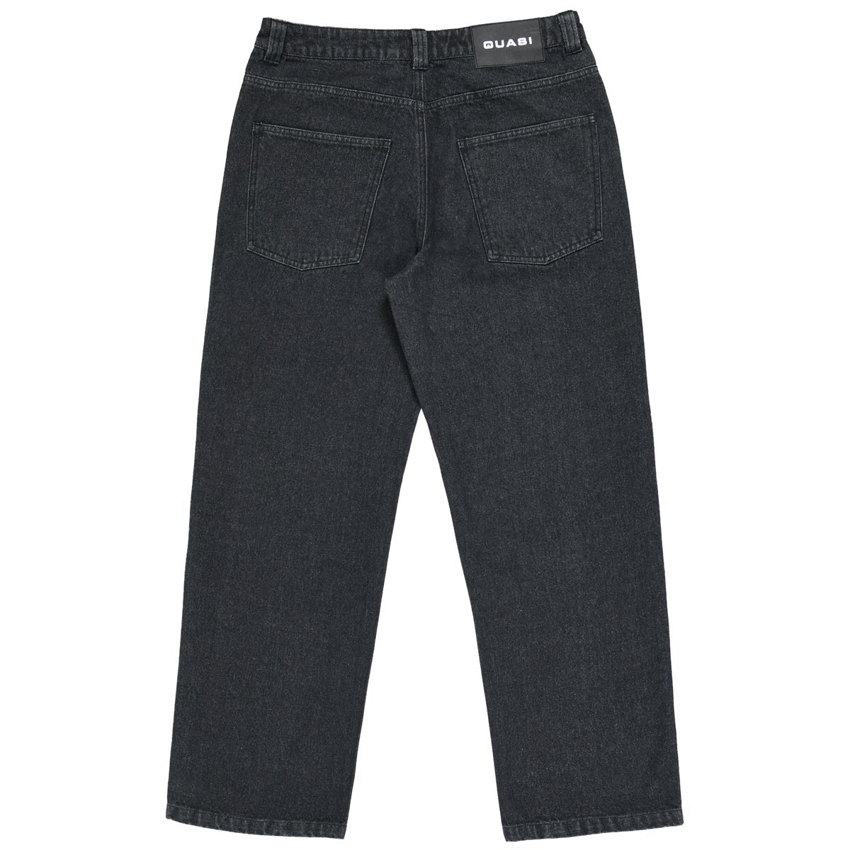 Quasi 102 Jeans - Washed Black image 2