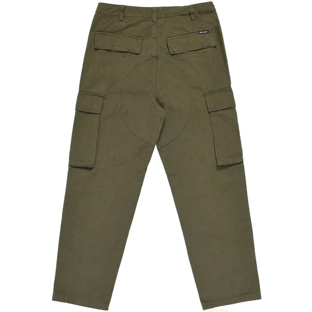 Quasi Cache Cargo Pants - Drab image 2