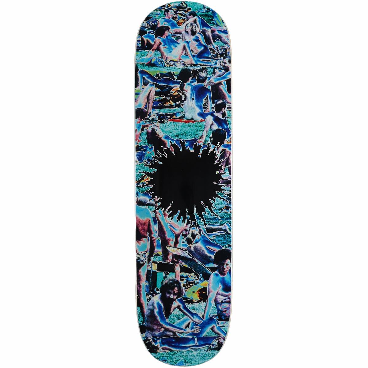 Quasi People Skateboard Deck - Assorted - 8.25