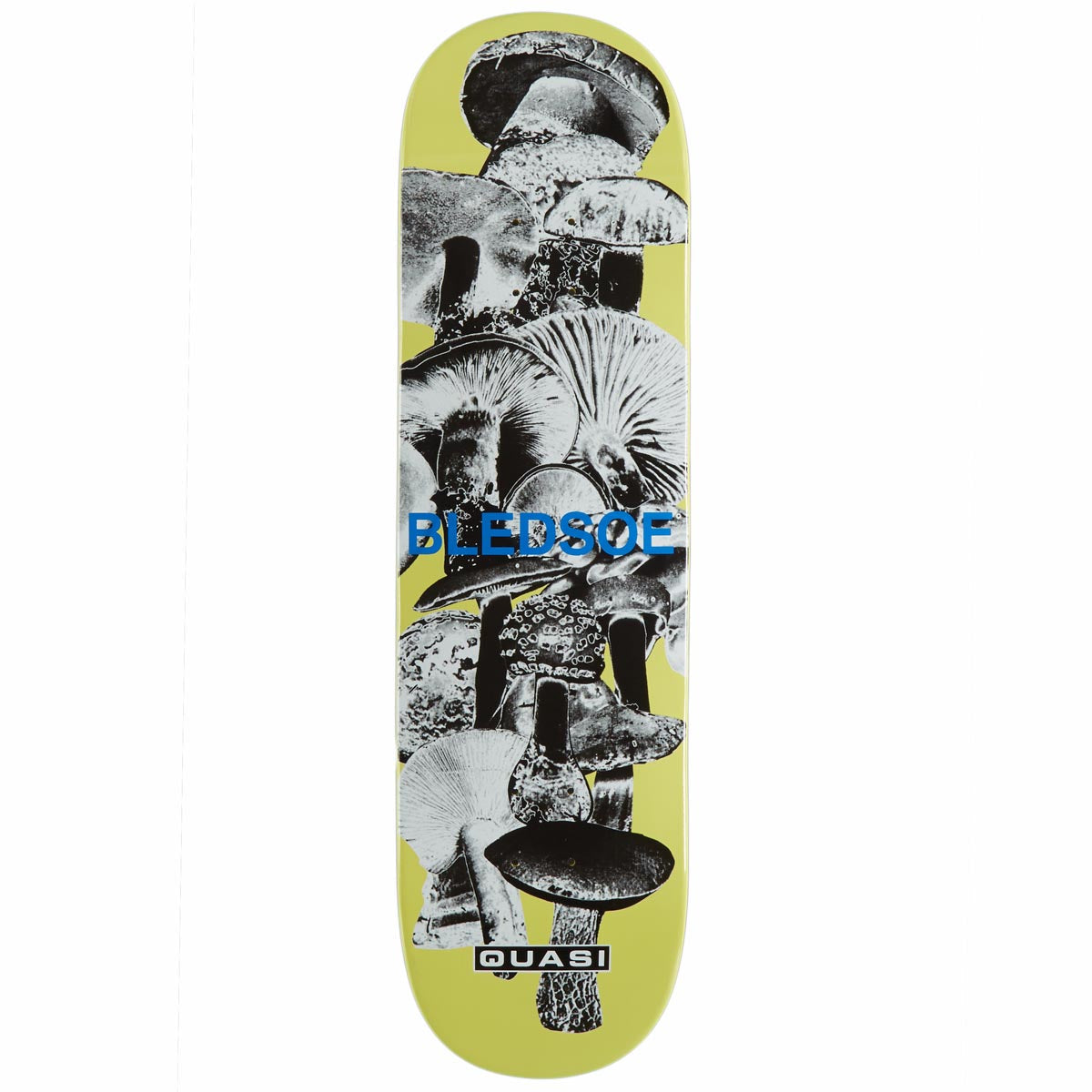 Quasi Bledsoe Mush Skateboard Deck - Assorted - 8.50