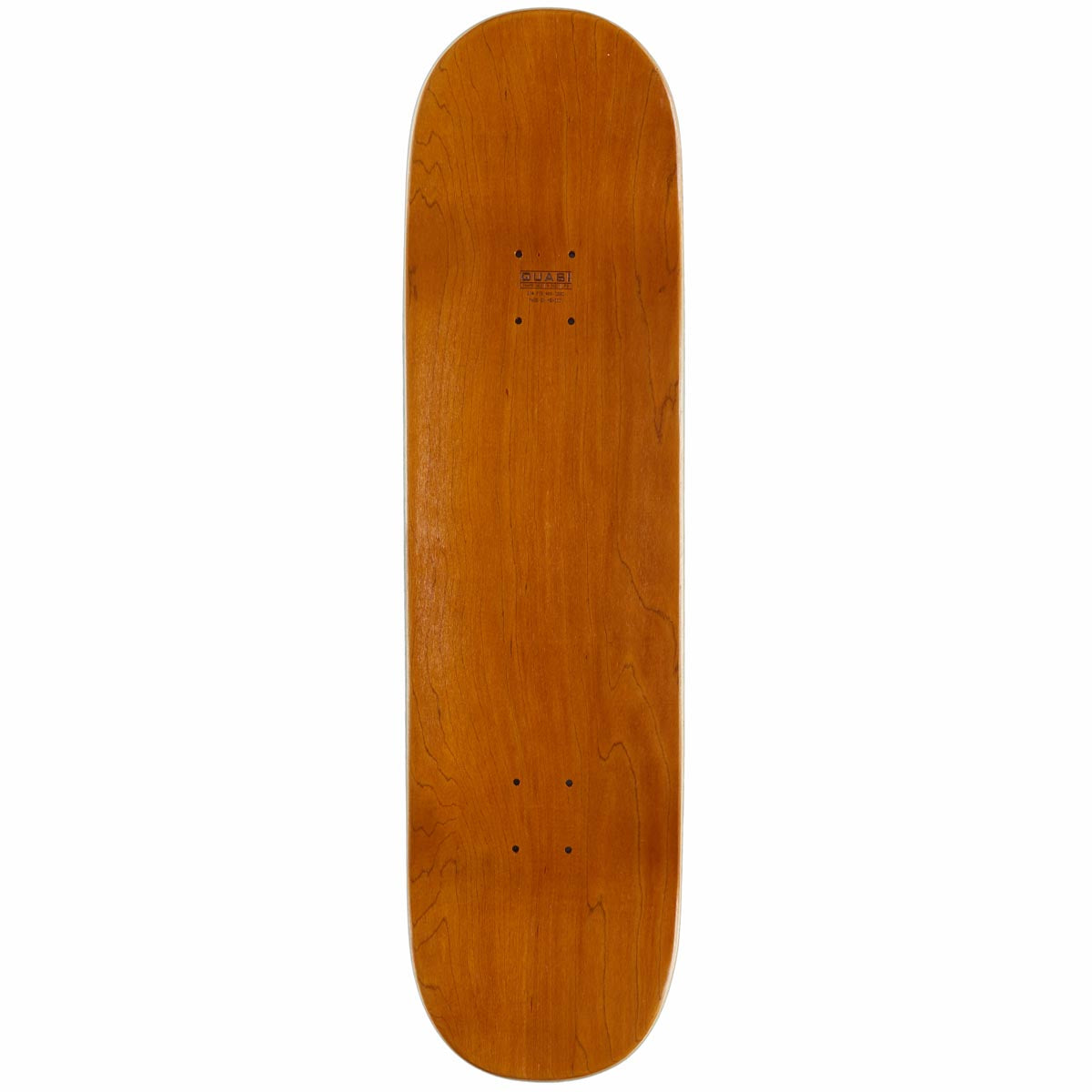 Quasi Wilson The Sitter Skateboard Complete - Assorted - 8.50