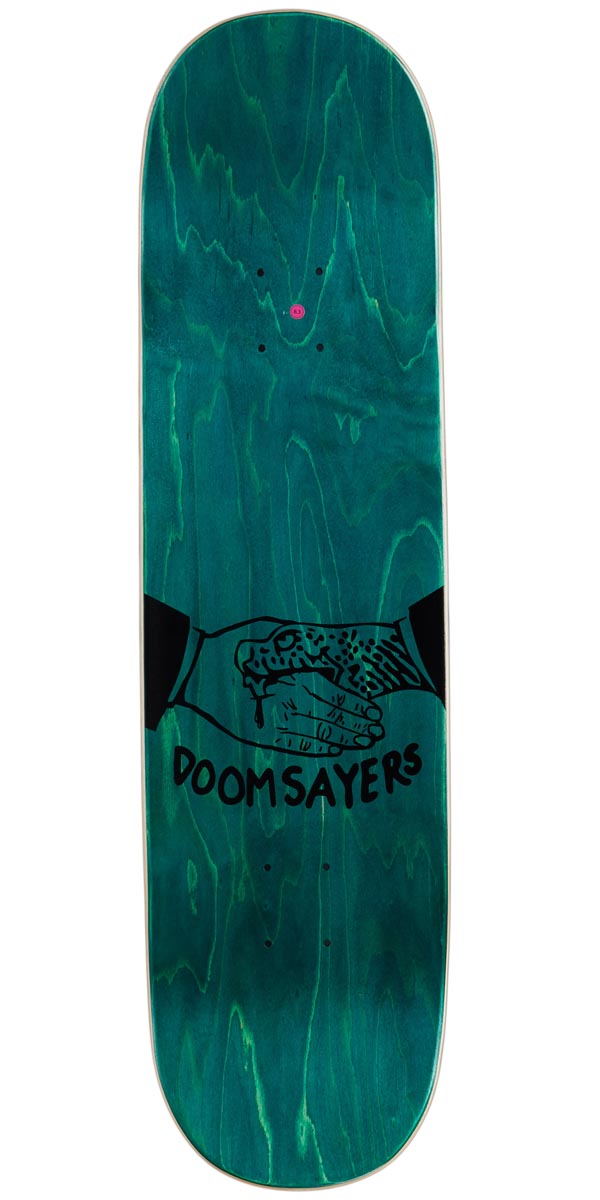 Doom Sayers Corpo Guy Skateboard Complete - 8.30