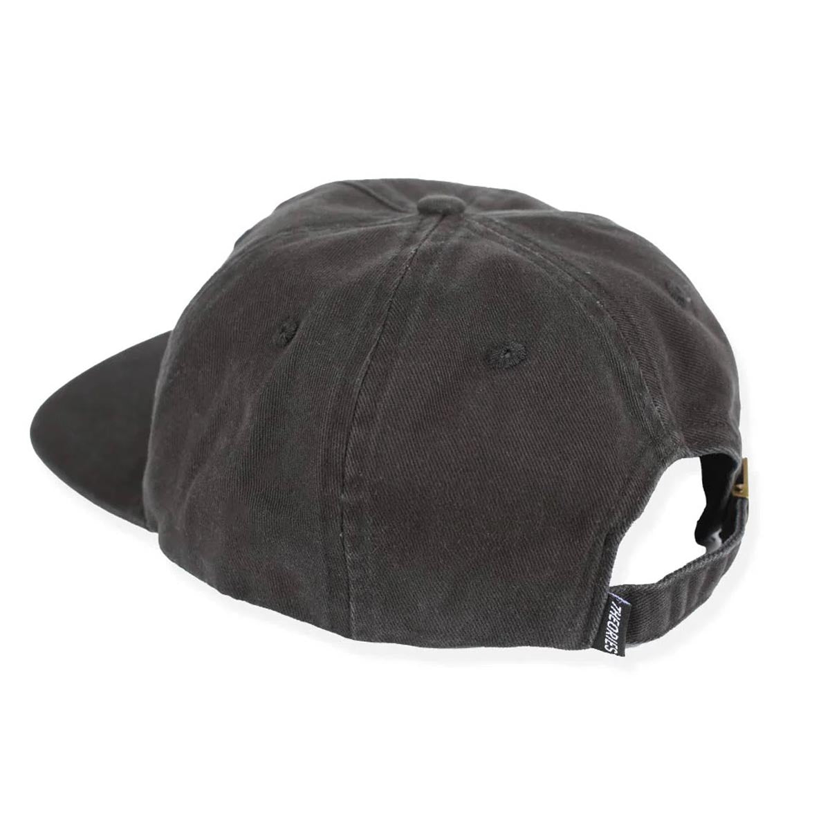 Theories Coexist Denim Snapback Hat - Washed Black image 2