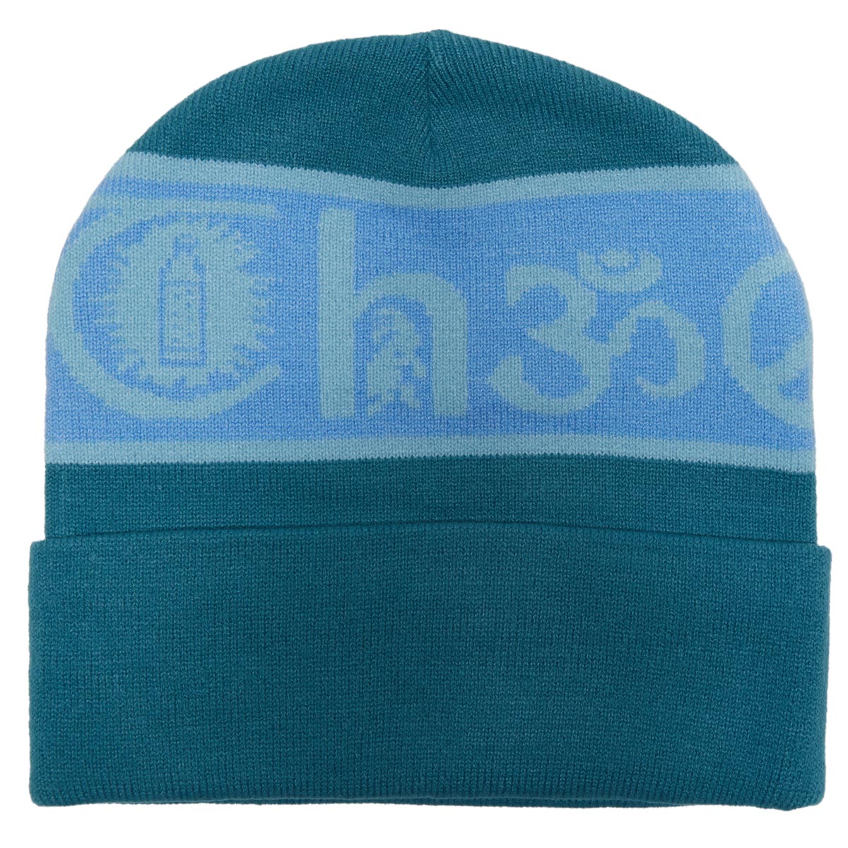 Theories Coexist Knit Beanie - Evergreen image 1