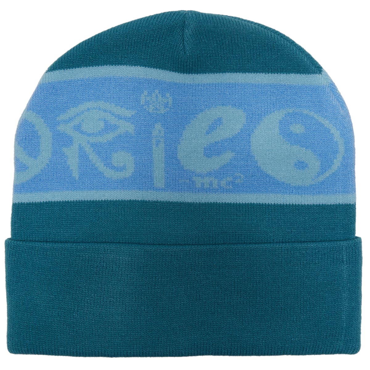 Theories Coexist Knit Beanie - Evergreen image 2