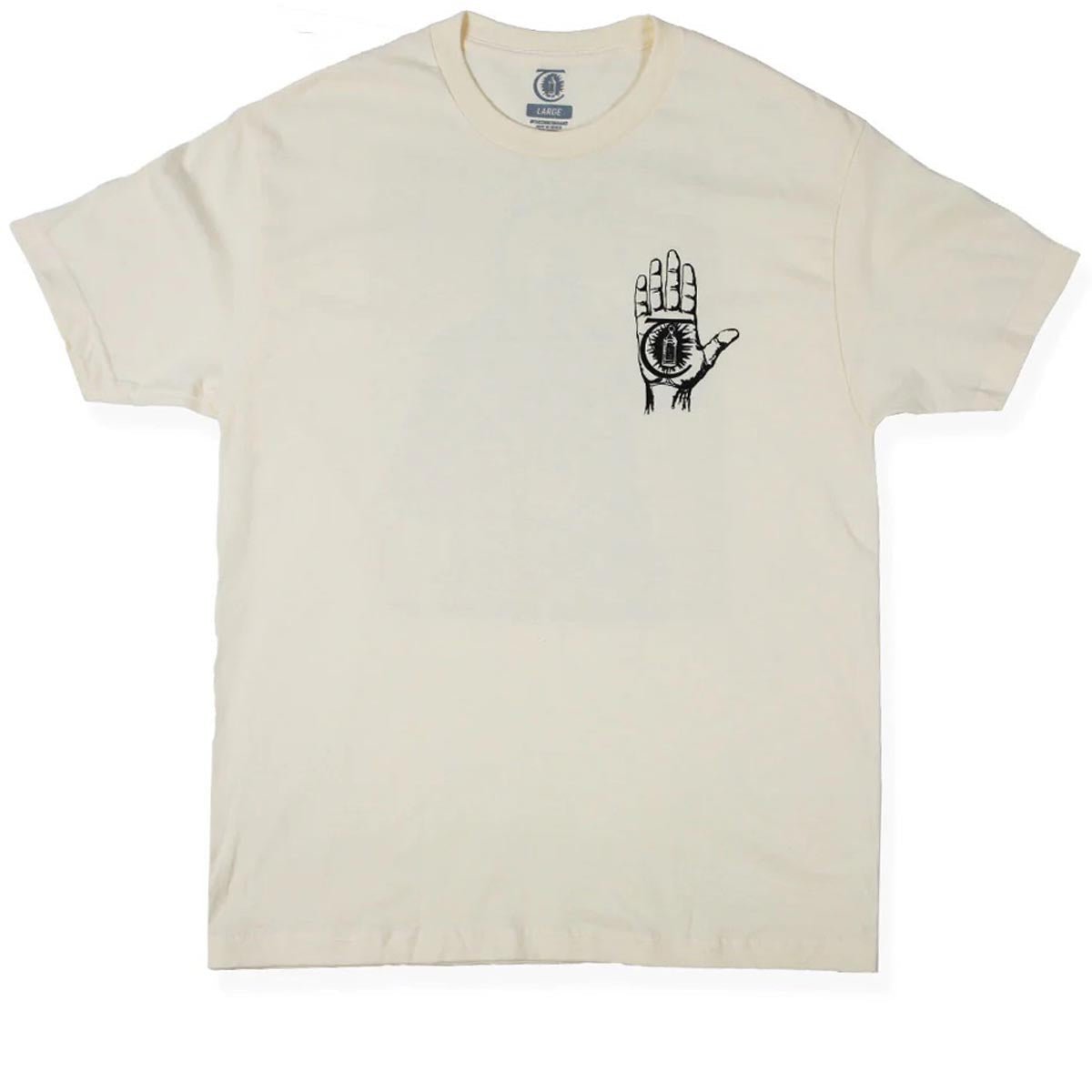 Theories Rasputin T-Shirt - Cream image 2