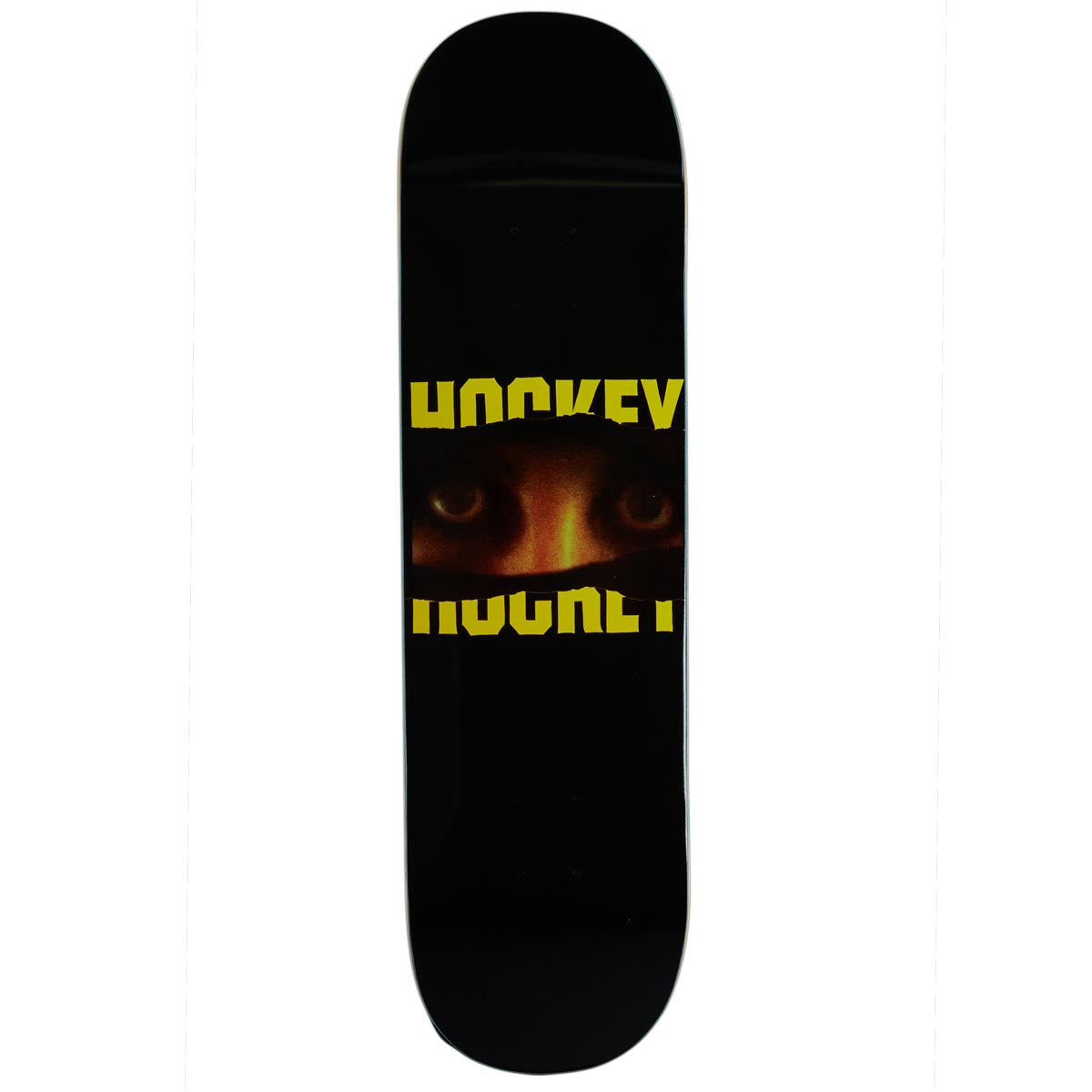 Hockey Crushed Nik Stain Skateboard Deck - 8.25